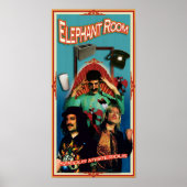 Elephant Room Poster (Vorne)