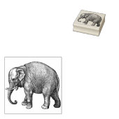 Elephant Rubber Briefmarke Gummistempel (Stempel)