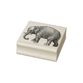 Elephant Rubber Briefmarke Gummistempel (Stempel)