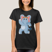Elephant Runner T-Shirt (Vorderseite)