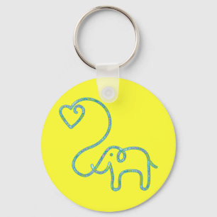ELEPHANT SCHLÜSSELANHÄNGER