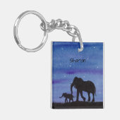 Elephant Schlüsselanhänger (Vorderseite links)