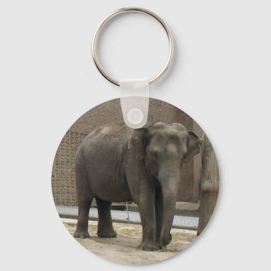 ELEPHANT Schlüsselanhänger (Vorderseite)