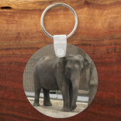 ELEPHANT Schlüsselanhänger (Vorderseite)