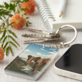 Elephant Schlüsselanhänger (Vorderseite rechts)