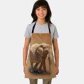 ELEPHANT SCHÜRZE (Insitu)