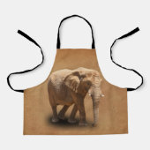 ELEPHANT SCHÜRZE (Vorderseite)