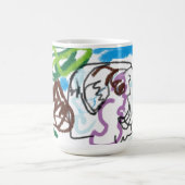 Elephant SET Kaffeetasse (Mittel)