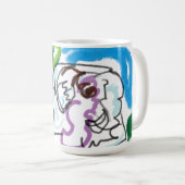 Elephant SET Kaffeetasse (VorderseiteRechts)