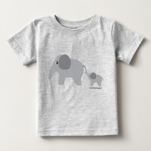 Elephant Shirt (Vorderseite)