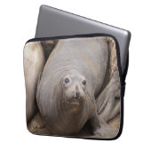 Elephant Siegel Laptopschutzhülle (Vorderseite Links)