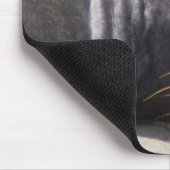 Elephant Siegel Mousepad (Ecke)