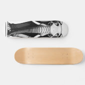 Elephant Skateboard (Horizontal)