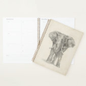 Elephant Sketch Planer (Anzeige)