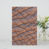 Elephant Skin Briefpapier (Stehend Vorderseite)