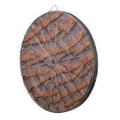 Elephant Skin Dartscheibe (Vorderseite rechts)