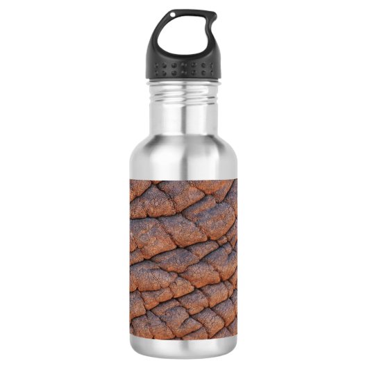Elephant Skin Edelstahlflasche (Vorderseite)