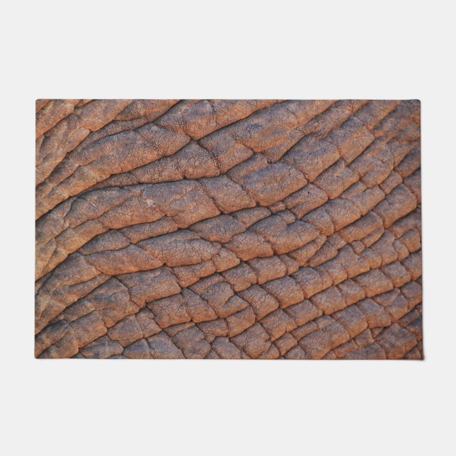 Elephant Skin Fußmatte (Vorderseite)