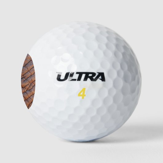 Elephant Skin Golfball (Logo)