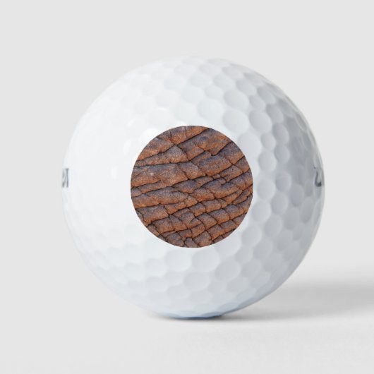 Elephant Skin Golfball (Vorderseite)