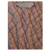 Elephant Skin Klemmbrett (Vorderseite)