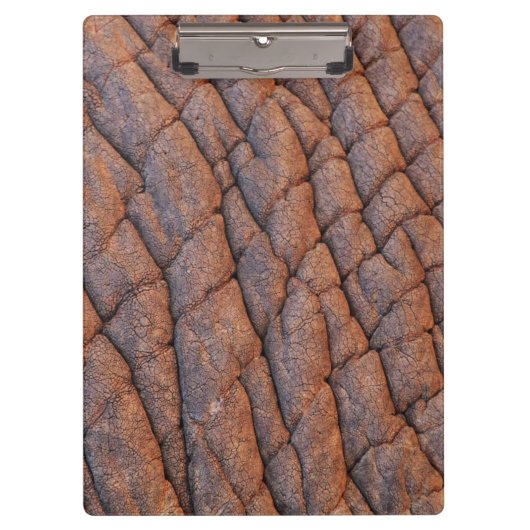 Elephant Skin Klemmbrett (Vorderseite)