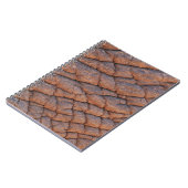 Elephant Skin Notizblock (Linke Seite)