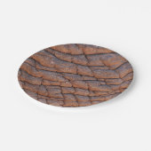 Elephant Skin Pappteller (Schrägansicht)