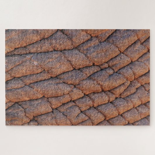 Elephant Skin Puzzle (Horizontal)