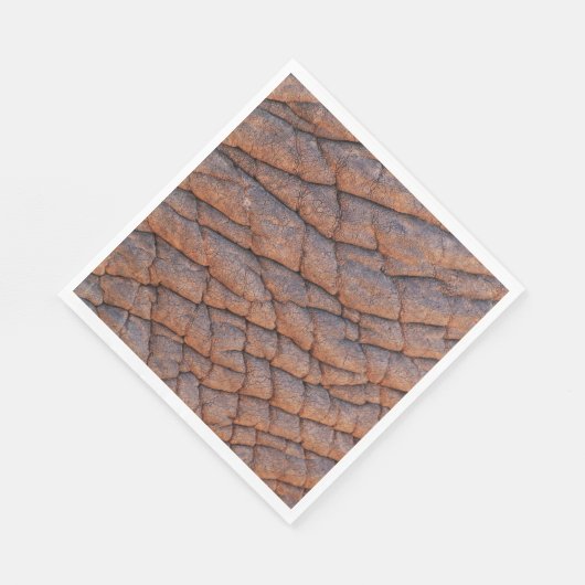 Elephant Skin Serviette (Ecke)