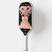 "Elephant Smart" Pickleball Schläger (Links)