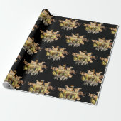 Elephant Splash Frames Wrapping Paper Geschenkpapier (Ungerollt)