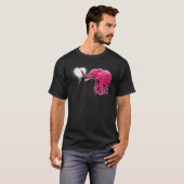 Elephant Spray-Liebe T-Shirt (Vorne ganz)