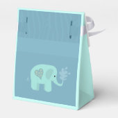 Elephant Spray Water Geschenkschachtel (Rückseite)