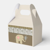 Elephant Spray Water Geschenkschachtel (Rückseite)