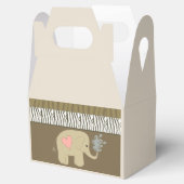 Elephant Spray Water Geschenkschachtel (Geöffnet)