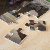 Elephant Sri Lanka Puzzle (Seite)