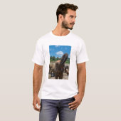 Elephant Sri Lanka T-Shirt (Vorne ganz)