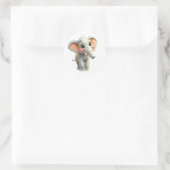 Elephant Stickers (Tasche)