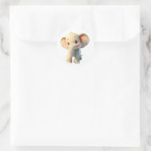 Elephant Stickers (Tasche)
