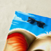 Elephant Strandtuch (Beispiel)