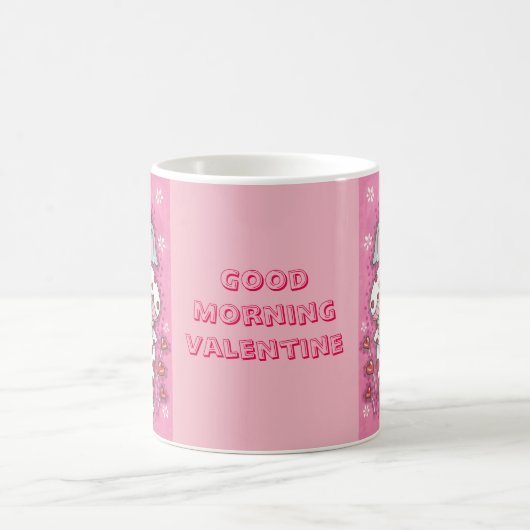 Elephant Sweetheart VALENTINE TASSE (Mittel)