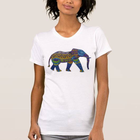 Elephant T-Shirt (Vorderseite)