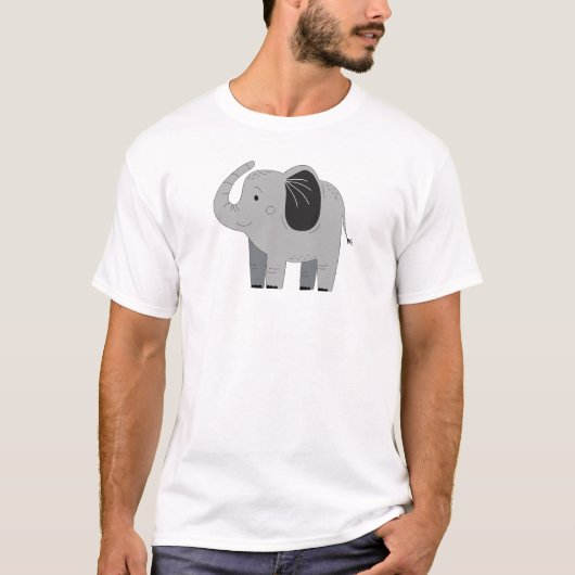 Elephant T-Shirt (Vorderseite)