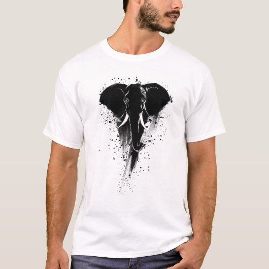 Elephant T-Shirt (Vorderseite)