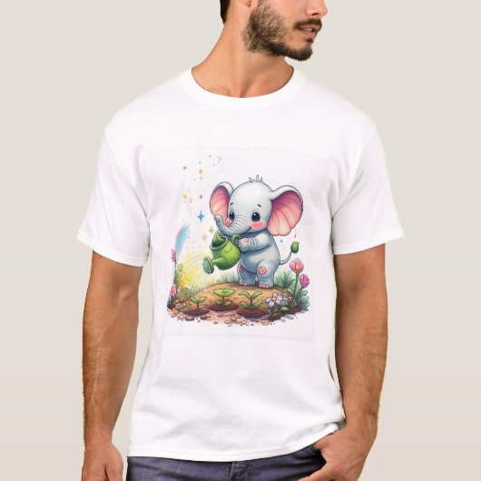 Elephant T-Shirt (Vorderseite)