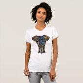 Elephant T-Shirt (Vorne ganz)