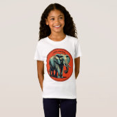 Elephant T-Shirt (Vorne ganz)
