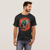 Elephant T-Shirt (Vorne ganz)