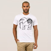 Elephant T-Shirt (Vorne ganz)